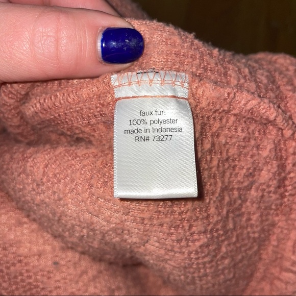 SO Sherpa top - Picture 6 of 7